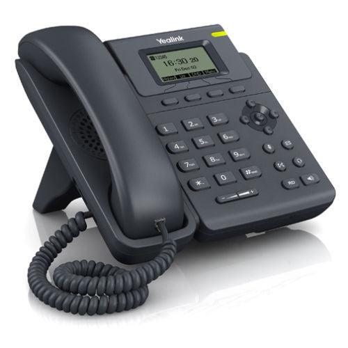 Yealink YEA-SIP-T19P-E2 Entry-level IP Phone with 1 Line - NuvoTECH