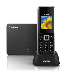 Yealink W52P DECT SIP Cordless Phone - NuvoTECH