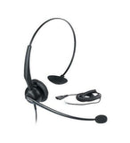 Yealink YHS33 Wideband Headset - NuvoTECH