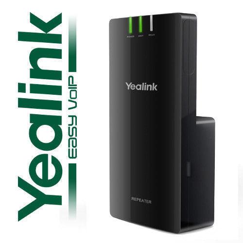 Yealink RT20U Repeater for W52P W56P HD IP Dect Phones Compatible with DECT GAP - NuvoTECH