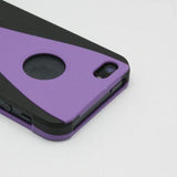 Apple iPhone Case 5 5s SE 5c Ultra Slim Cover Back - NuvoTECH
