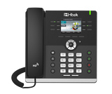 HTEK UC923 Gigabit Color Executive VoIP IP Phone PoE