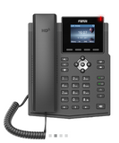 Fanvil X3SP VoIP Phone with 4 SIP  Lines, 2.4 inch display