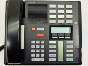 Nortel Meridian M7310 Black - Image 2