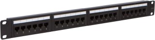 24 Port 1U-CAT5e Patch Panel