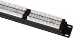 24 Port 1U-CAT5e  Patch Panel - Image 3
