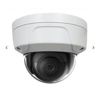 4MP Dome IP Camera Fixed Lens