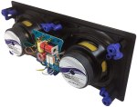 5.25 inch 2-Way in-Wall LCR Speaker - Image 3