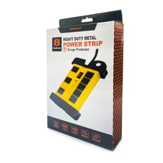 8 Outlet 6FT 125V 15A 1875W