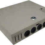 18 Channel/Port DC 12V 10A CCTV Power Supply