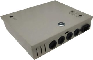18 Channel/Port DC 12V 10A CCTV Power Supply
