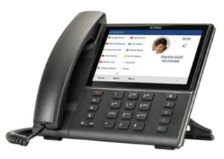 Mitel AA73S SIP PHONE POE-2X1000MB