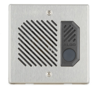 VoIP Paging Devices Algo 8201