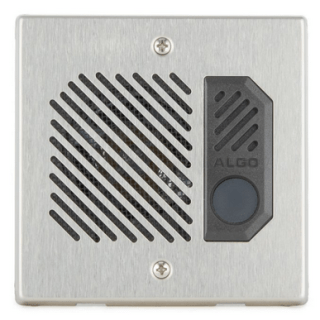 VoIP Paging Devices Algo 8201
