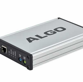 Algo 8301 IP Voice IP Paging Adapter