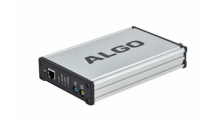 Algo 8301 IP Voice IP Paging Adapter