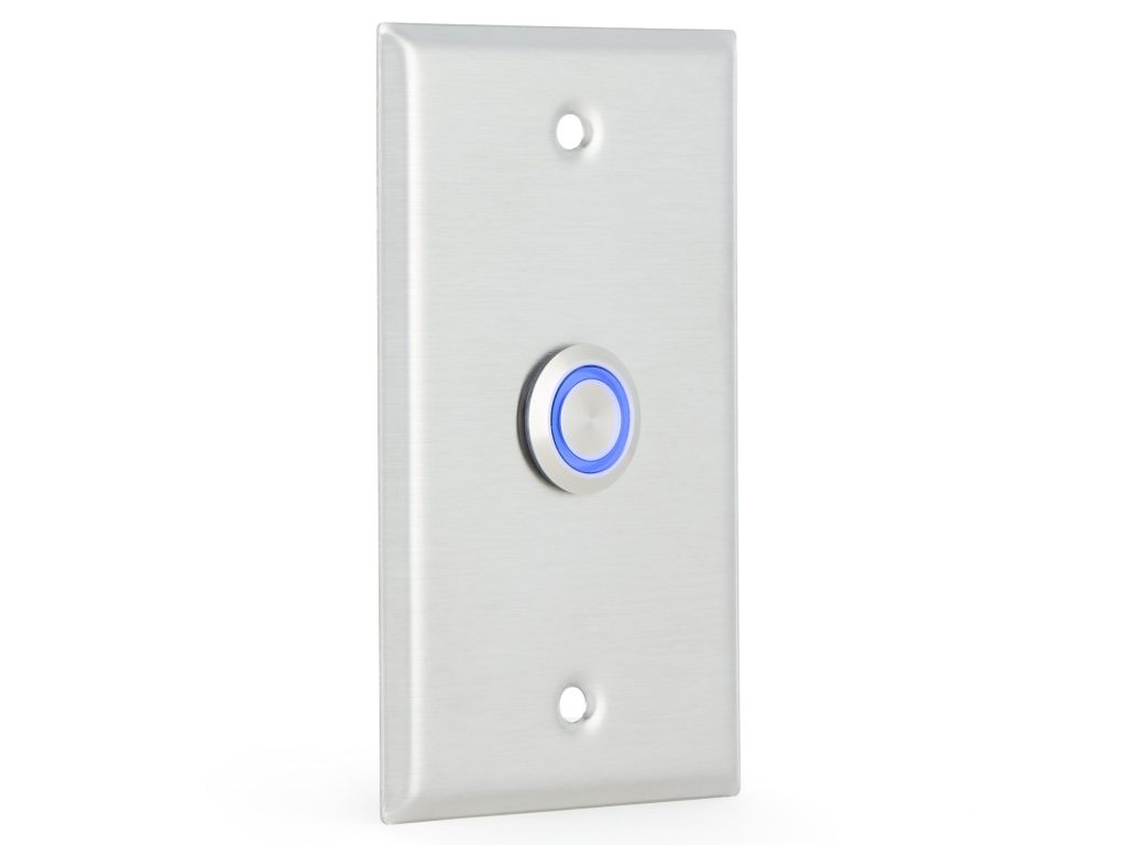 single gang call switch Algo-1203