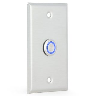 single gang call switch Algo-1203