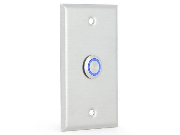 single gang call switch Algo-1203