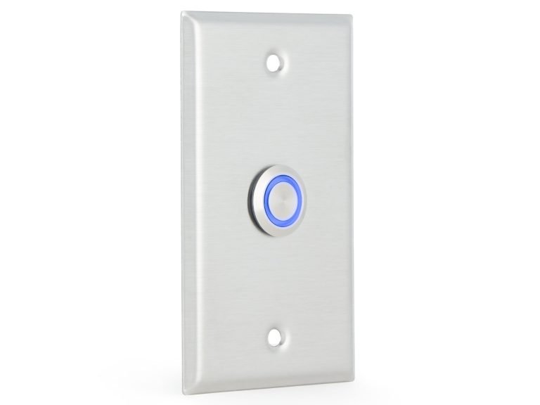 single gang call switch Algo-1203