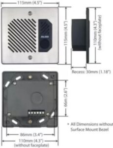 Algo The 8028 SIP Doorphone (G2) - Image 3
