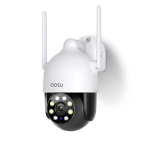 Aosu C5L 3MP PT  Camera Motion Tracking