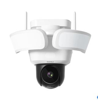 Aosu L5P-5MP PT-Camera Color Night Vision