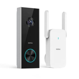 Aosu V8P-4MP Wireless Video Doorbell