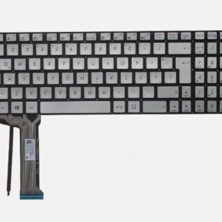 Keyboard for Laptop  ASUS N551