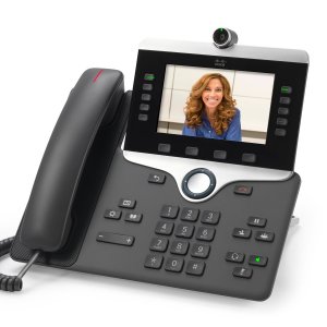 Cisco CP-8845-K9 8845 IP Phone