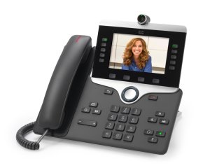 Cisco CP-8845-K9 8845 IP Phone