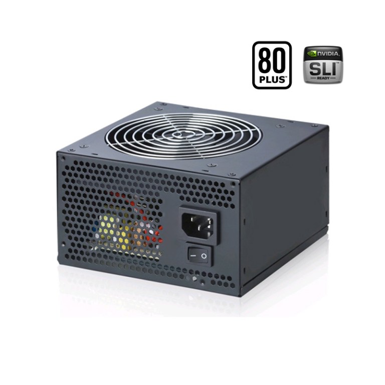 Coolmax ZX-600 600W 80Plus ATX