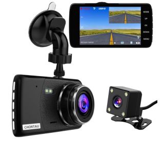 Dash Cam HD 1296P 4.0 inch