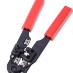 Crimping Tool Cutting Striping Networking for 8P8C rj45