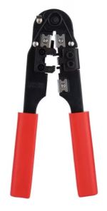 Crimping Tool Cutting Striping Networking for 8P8C rj45 - Image 2