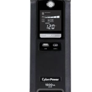 CyberPower UPS  Backup Battery 1500VA