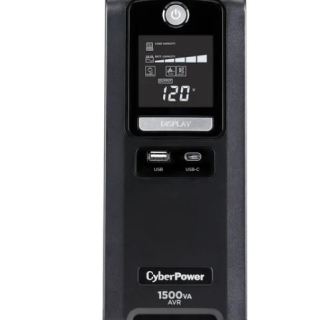 CyberPower UPS  Backup Battery 1500VA