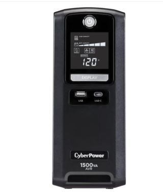 CyberPower UPS Backup Battery 1500VA