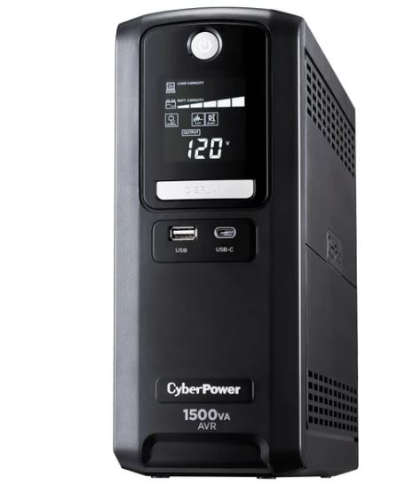 CyberPower1500VA-2 CyberPower1500VA-2