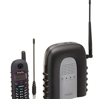 EnGenius DuraFon SIP-HC Long-Range Cordless Handset