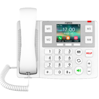 Fanvil X305 Big Button IP Phone