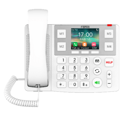 Fanvil X305 Big Button IP Phone