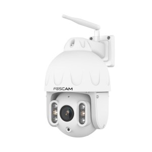 Foscam  SD8P 4K/8K  Wireless lens IP PTZ Camera