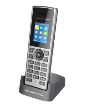 Grandstream DECT-Cordless HD Handset DP722