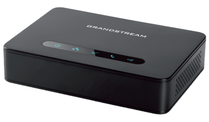 Grandstream DP750 Long-Range DECT VoIP Base 