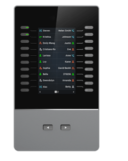 Grandstream GBX20 LCD Extension Module