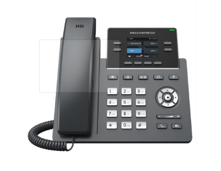 VoIP Desk Phones - Grandstream GRP2612