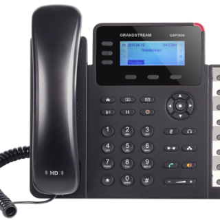 Grandstream GXP1628 IP Phone