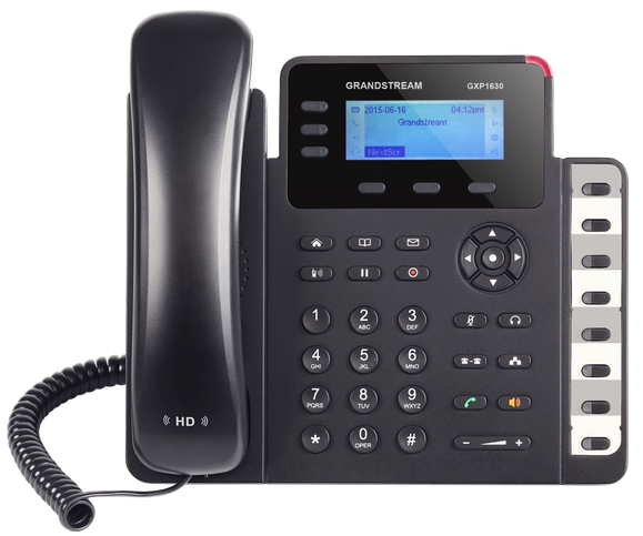 GRGXP1630 Grandstream GXP1628 IP Phone