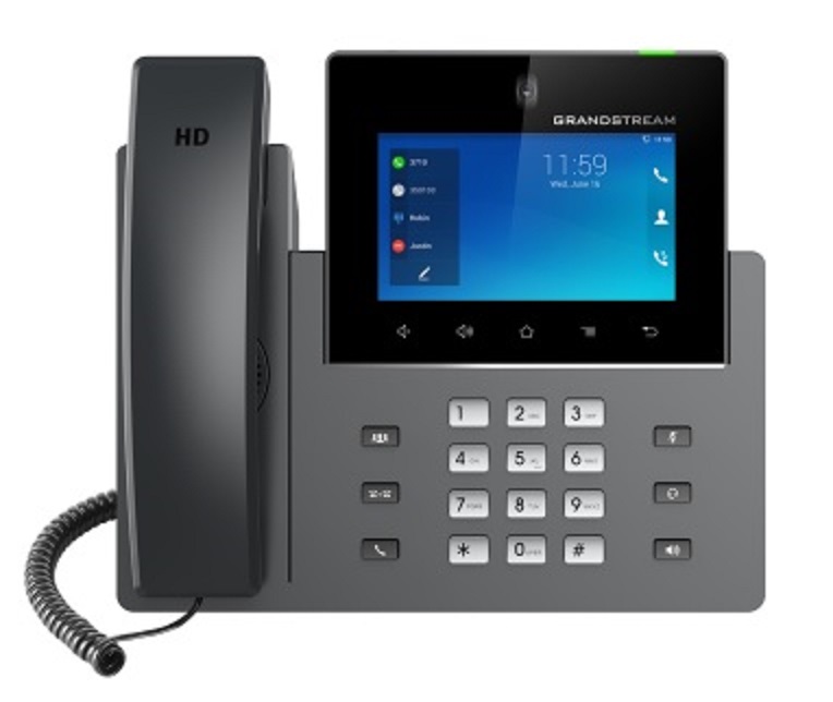 Grandstream GXV3350 ip phone